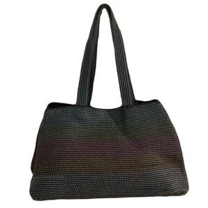 SUN and SAND Women's Woven Handbag